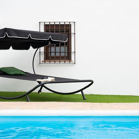 La Casita De Los Reyes Magos Huétor Vega Exteriör bild