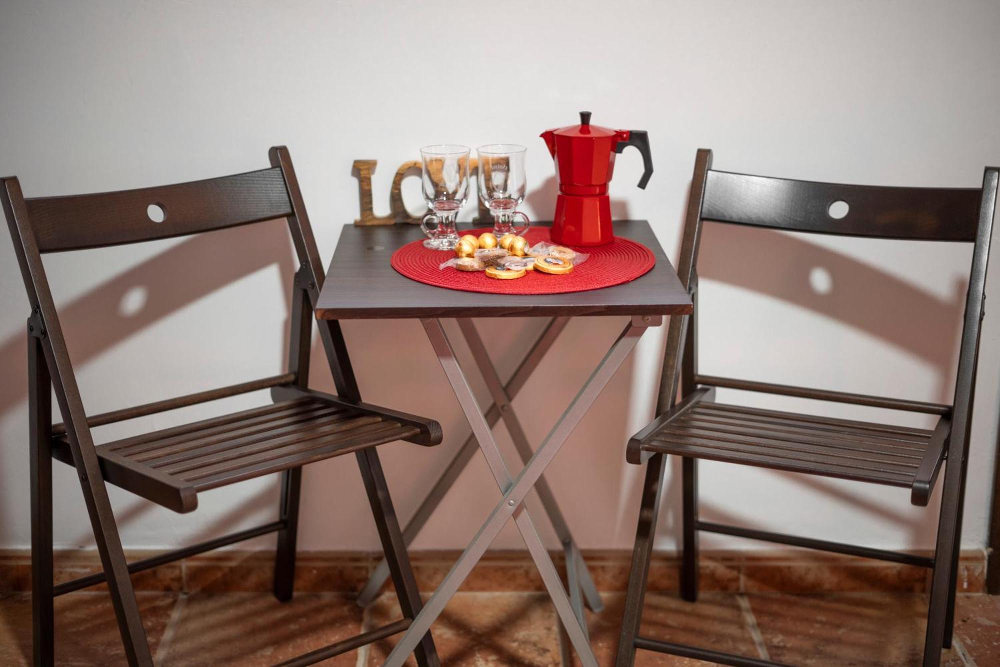 La Casita De Los Reyes Magos Huétor Vega Exteriör bild