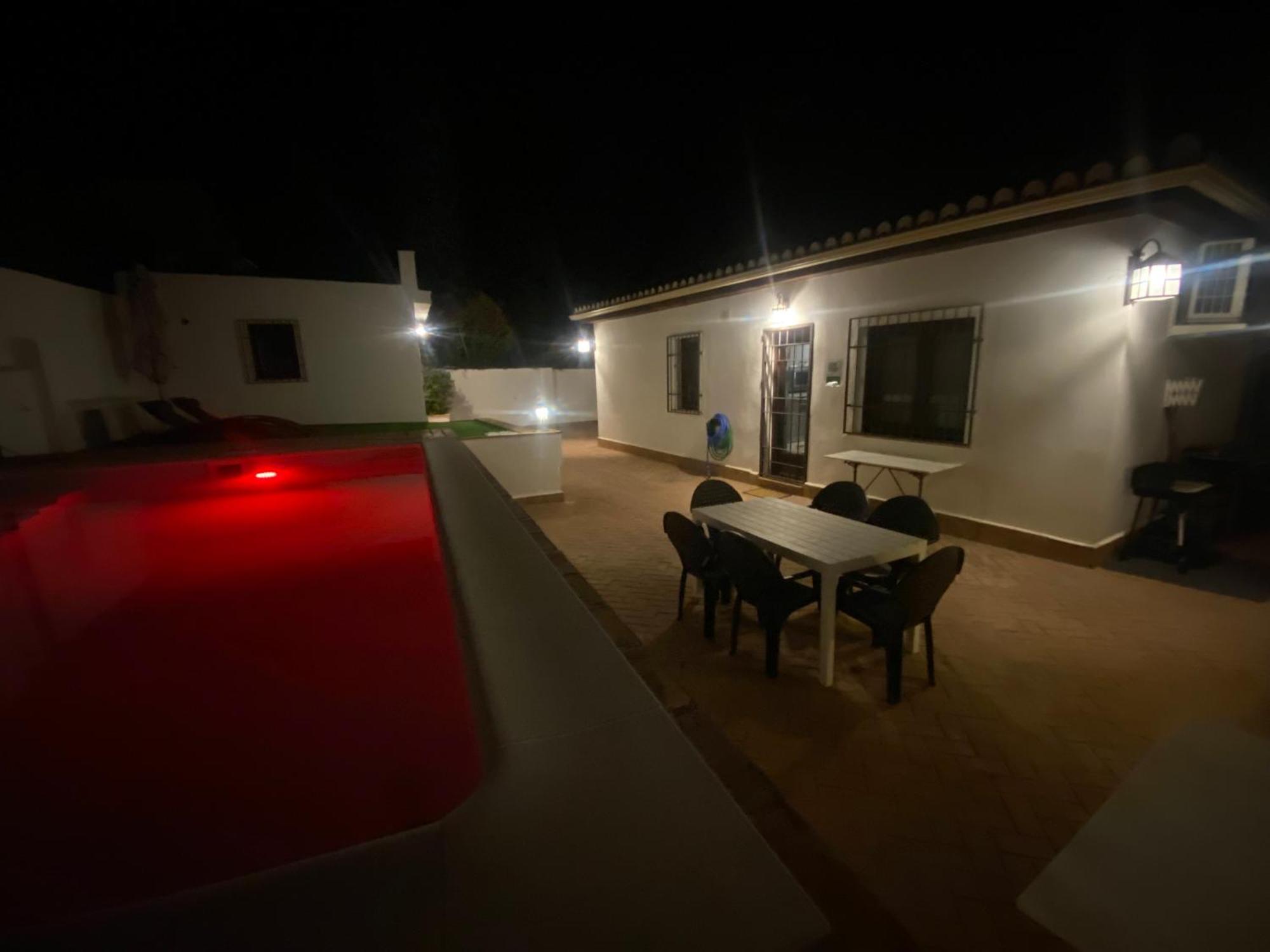 La Casita De Los Reyes Magos Huétor Vega Exteriör bild