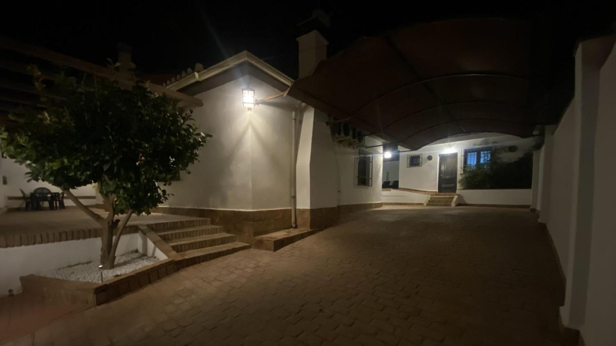 La Casita De Los Reyes Magos Huétor Vega Exteriör bild