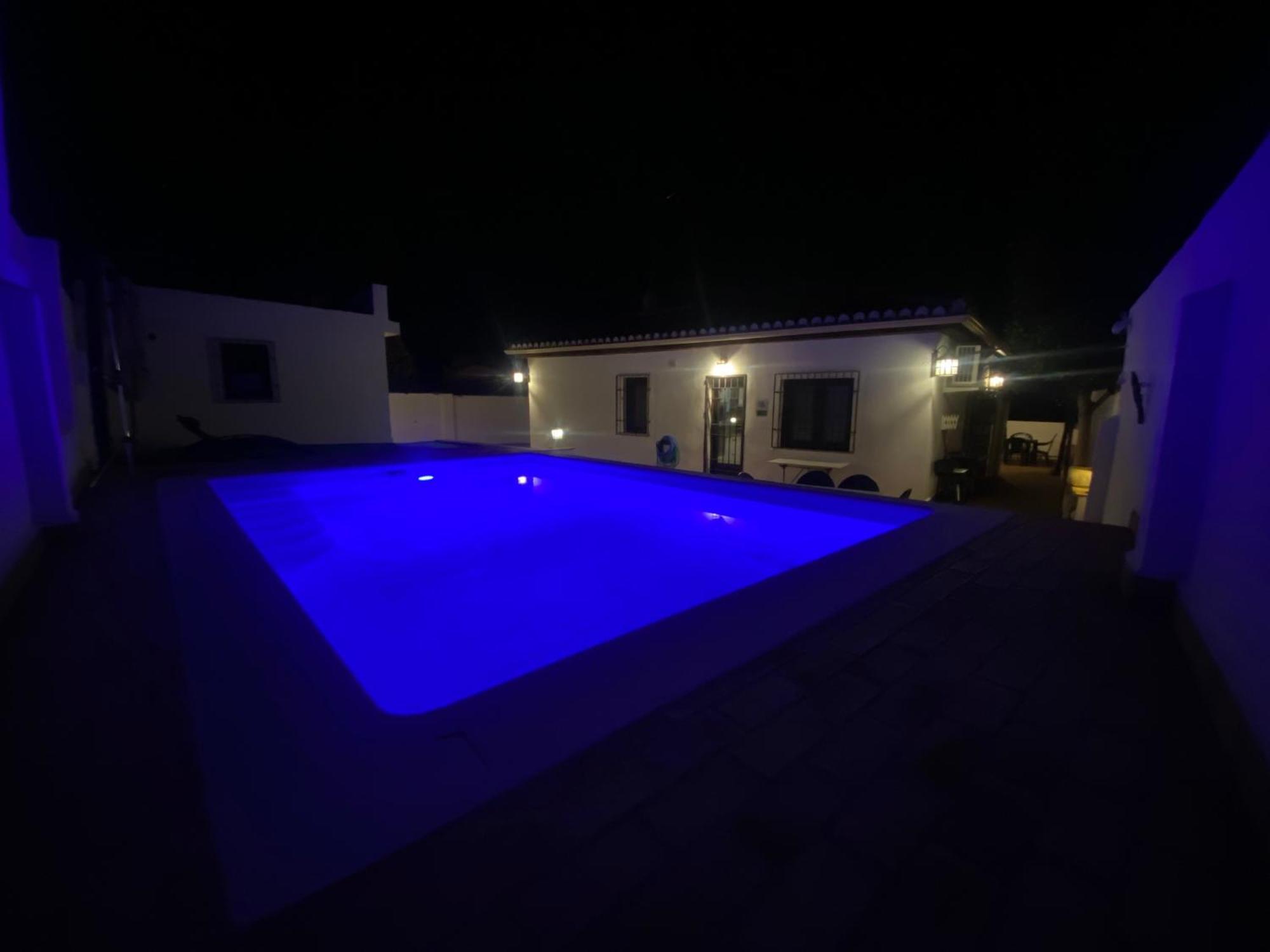 La Casita De Los Reyes Magos Huétor Vega Exteriör bild