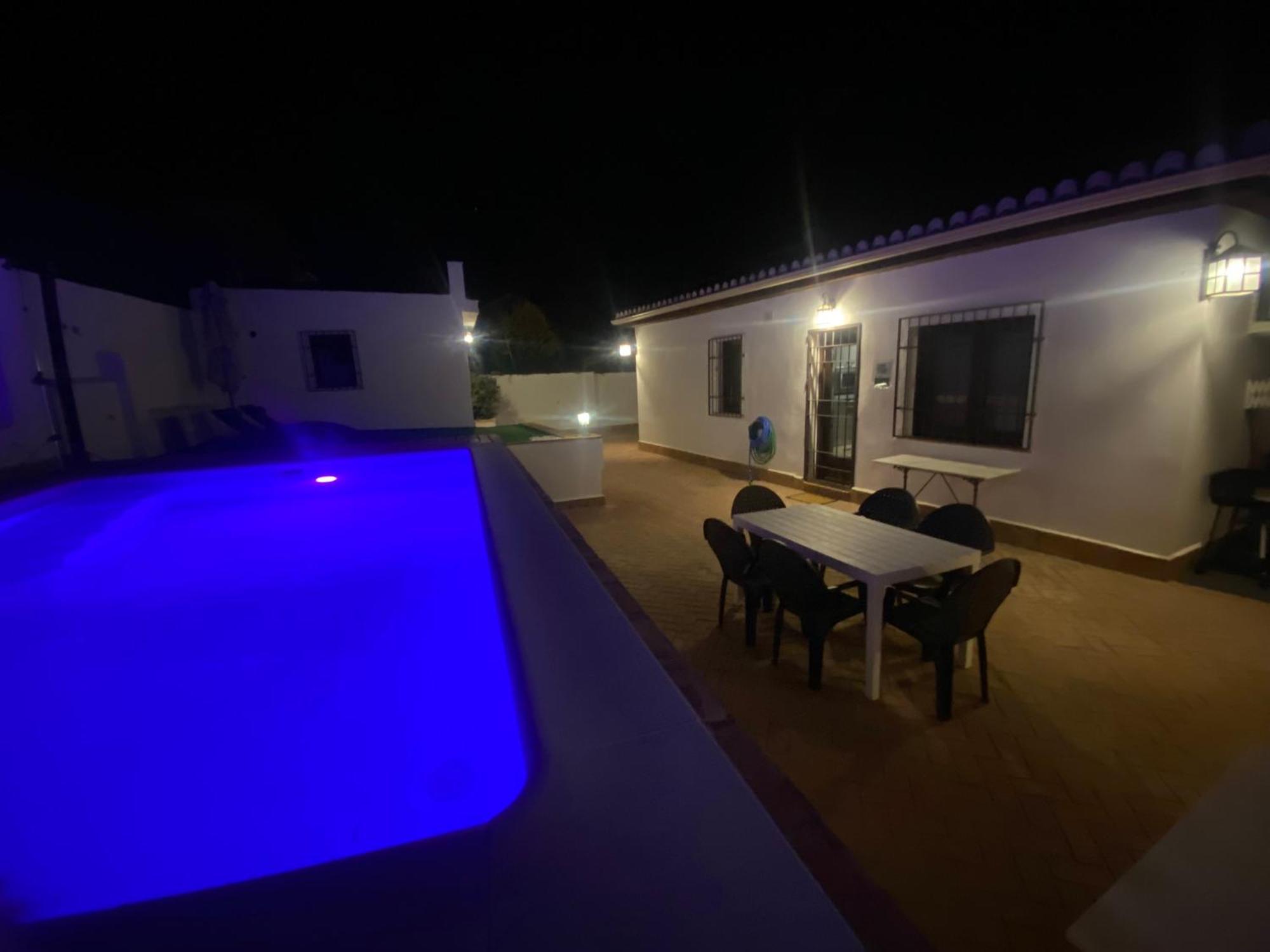 La Casita De Los Reyes Magos Huétor Vega Exteriör bild